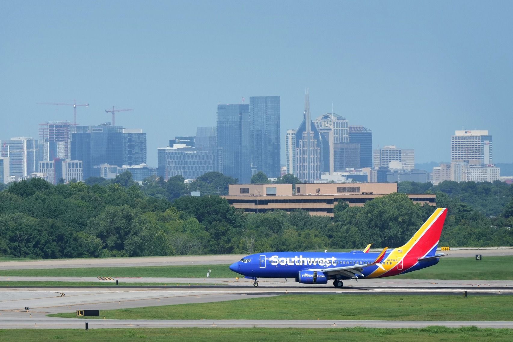 Nashville Simple Flying