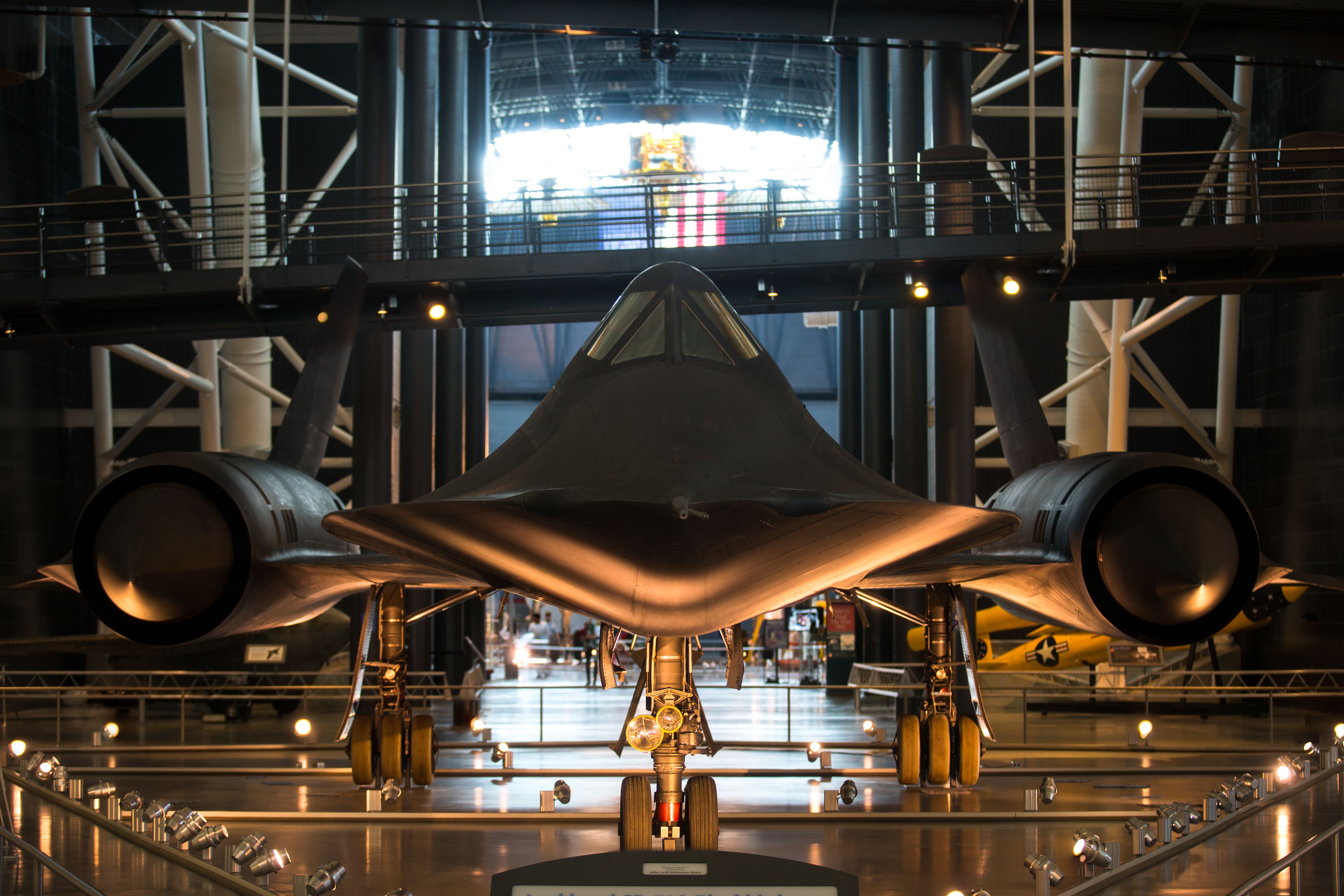 Skunk Works: What Does Lockheed Martin Do In Palmdale, California?