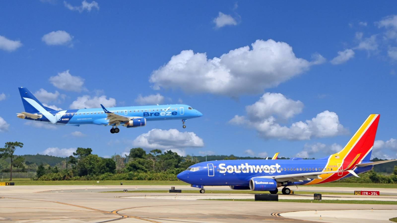 Record Broken: Orlando International Airport Sees Single Busiest Day In History