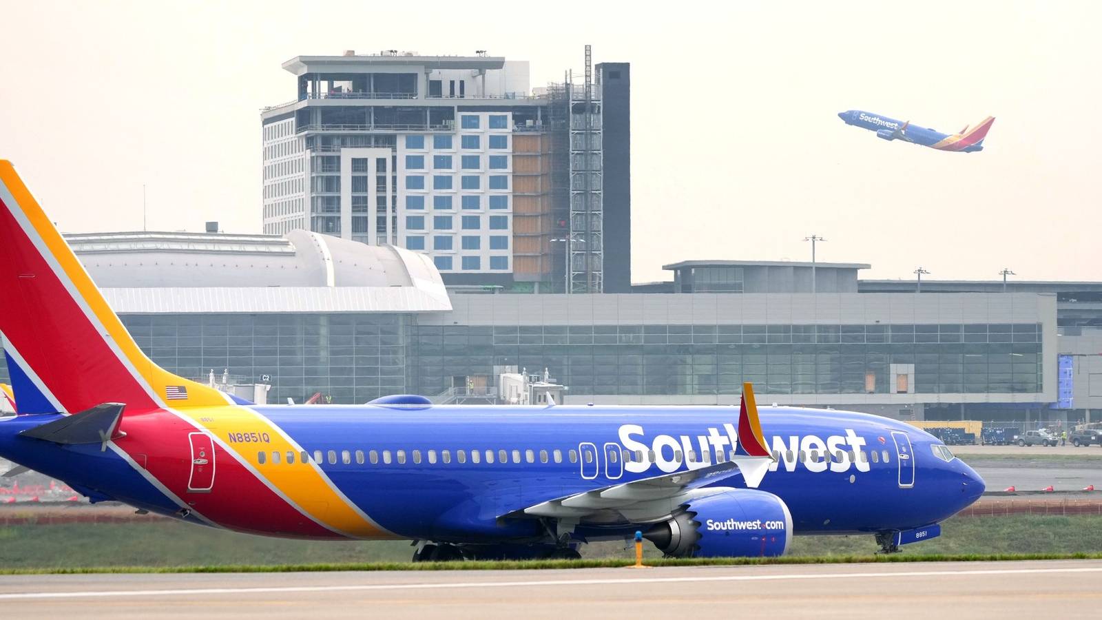 Over 160 Pounds Of Marijuana Found At Nashville International Airport In Less Than Three Weeks