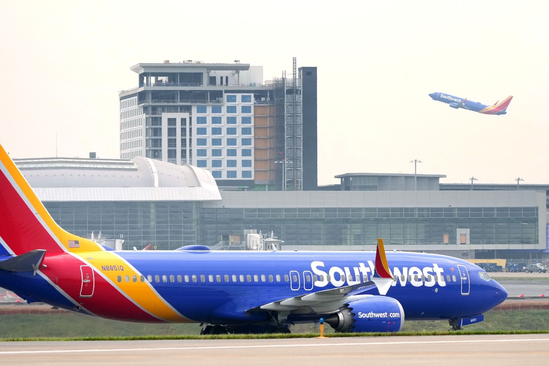 Over 160 Pounds Of Marijuana Found At Nashville International Airport In Less Than Three Weeks
