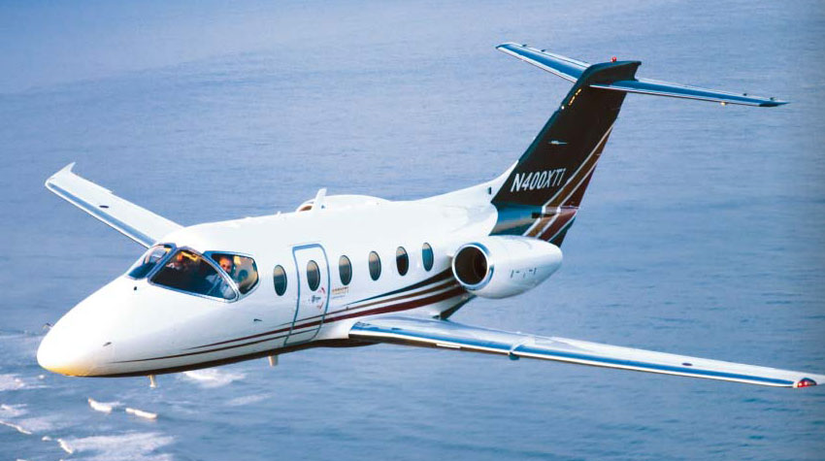 The Top 5 Fastest Light Private Jets In The World