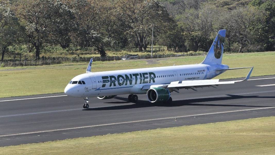 “Strong Odor” Prompts Passengers On Frontier Airlines Airbus A321neo To Evacuate