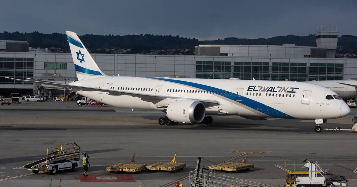 EL AL Signs Preliminary Order For Up To 9 More Boeing 787-9