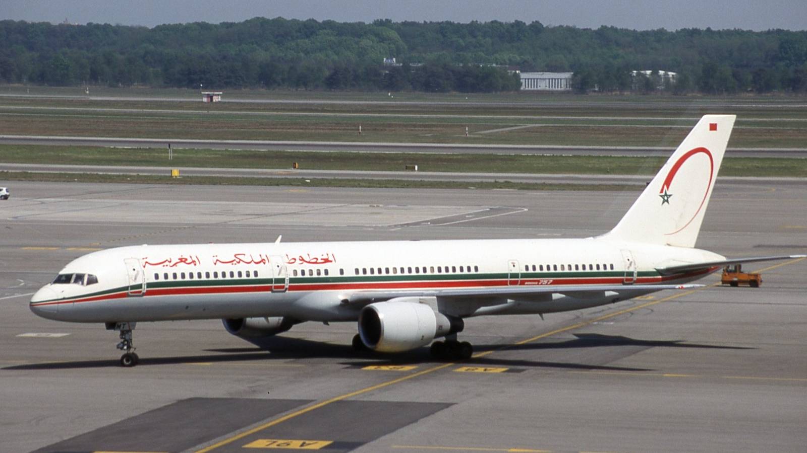 The Story Of Royal Air Maroc's Small But Mighty Boeing 757 Fleet