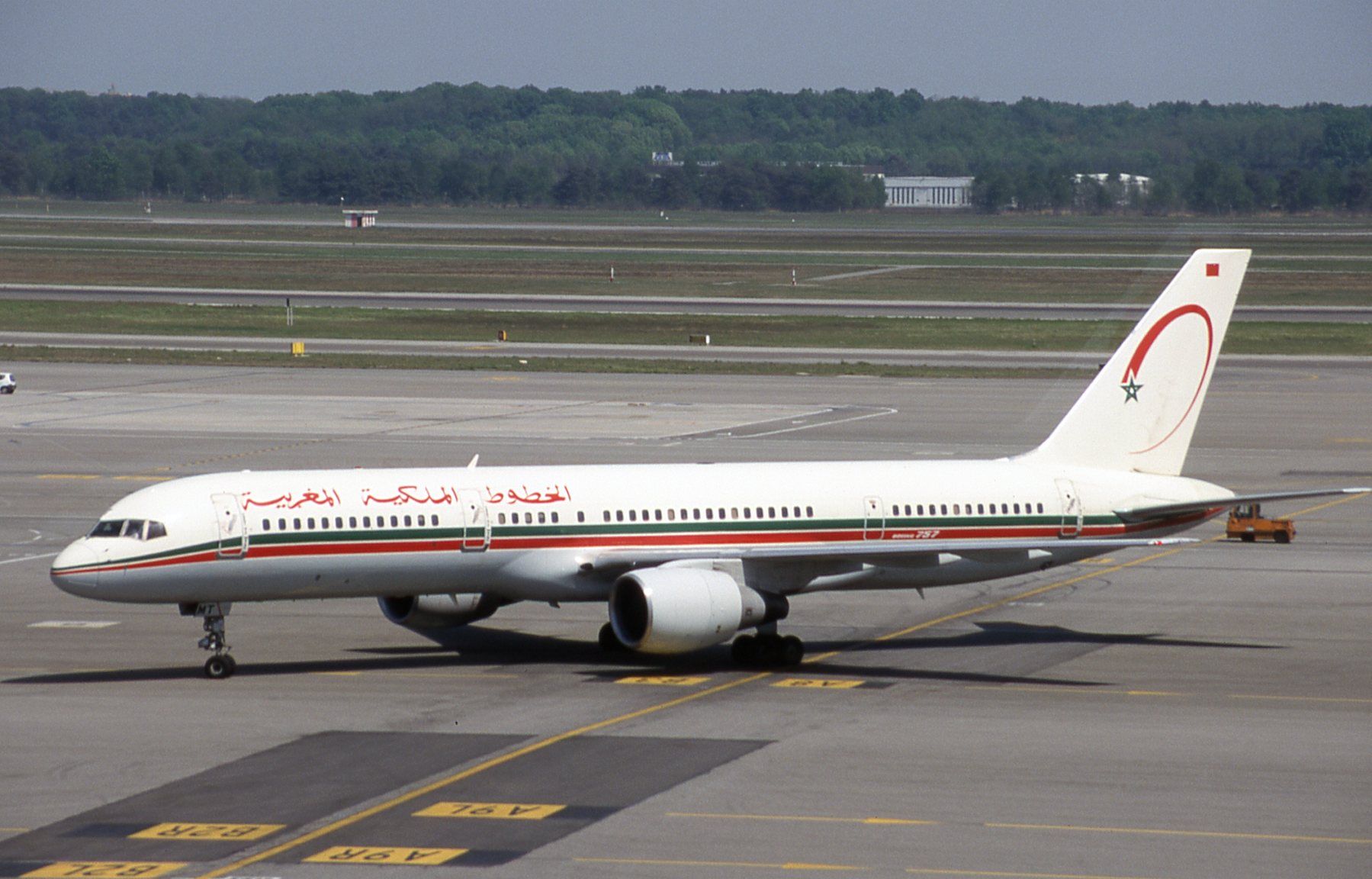 The Story Of Royal Air Maroc's Small But Mighty Boeing 757 Fleet