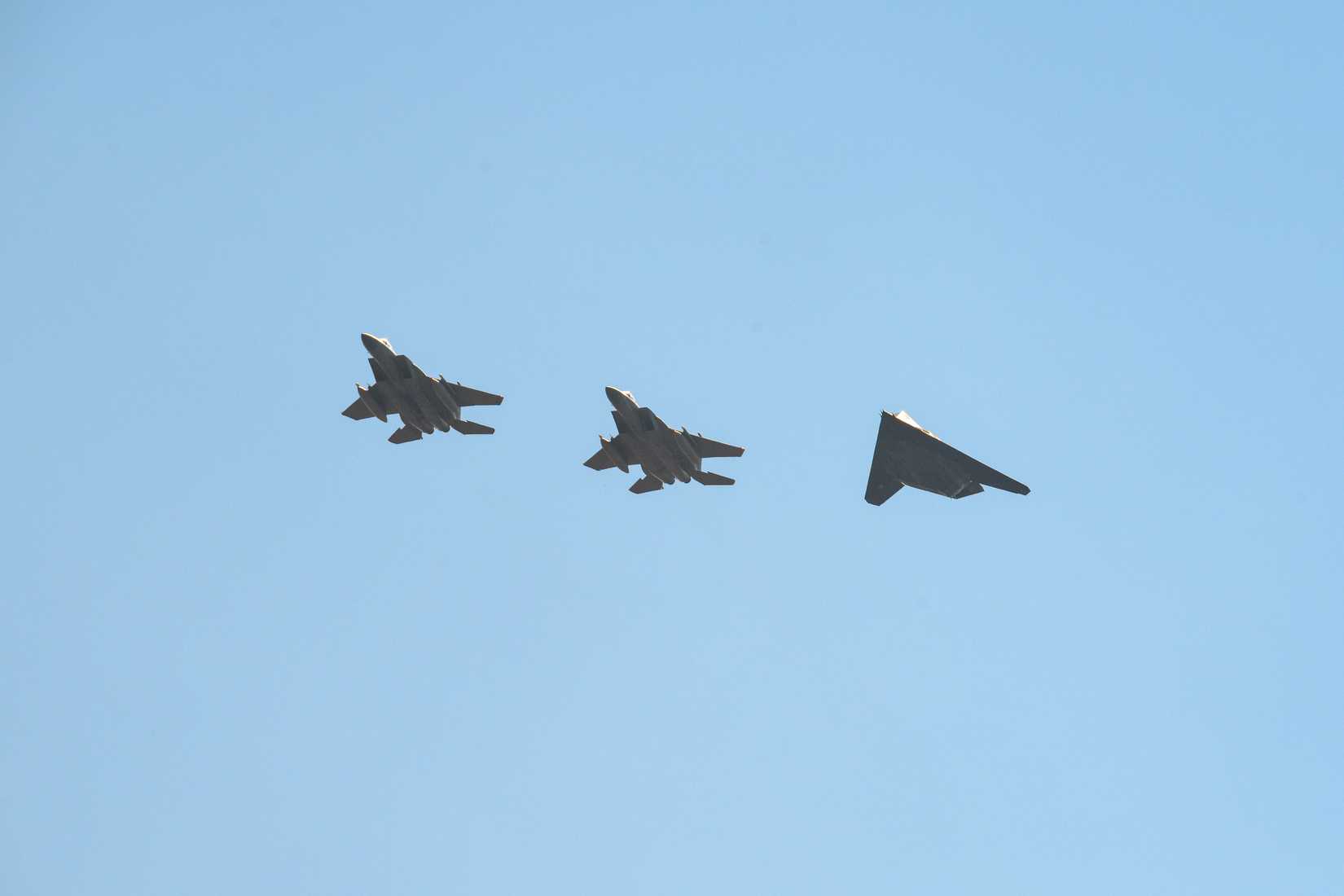 How Stealthy Is The F-117 Nighthawk?