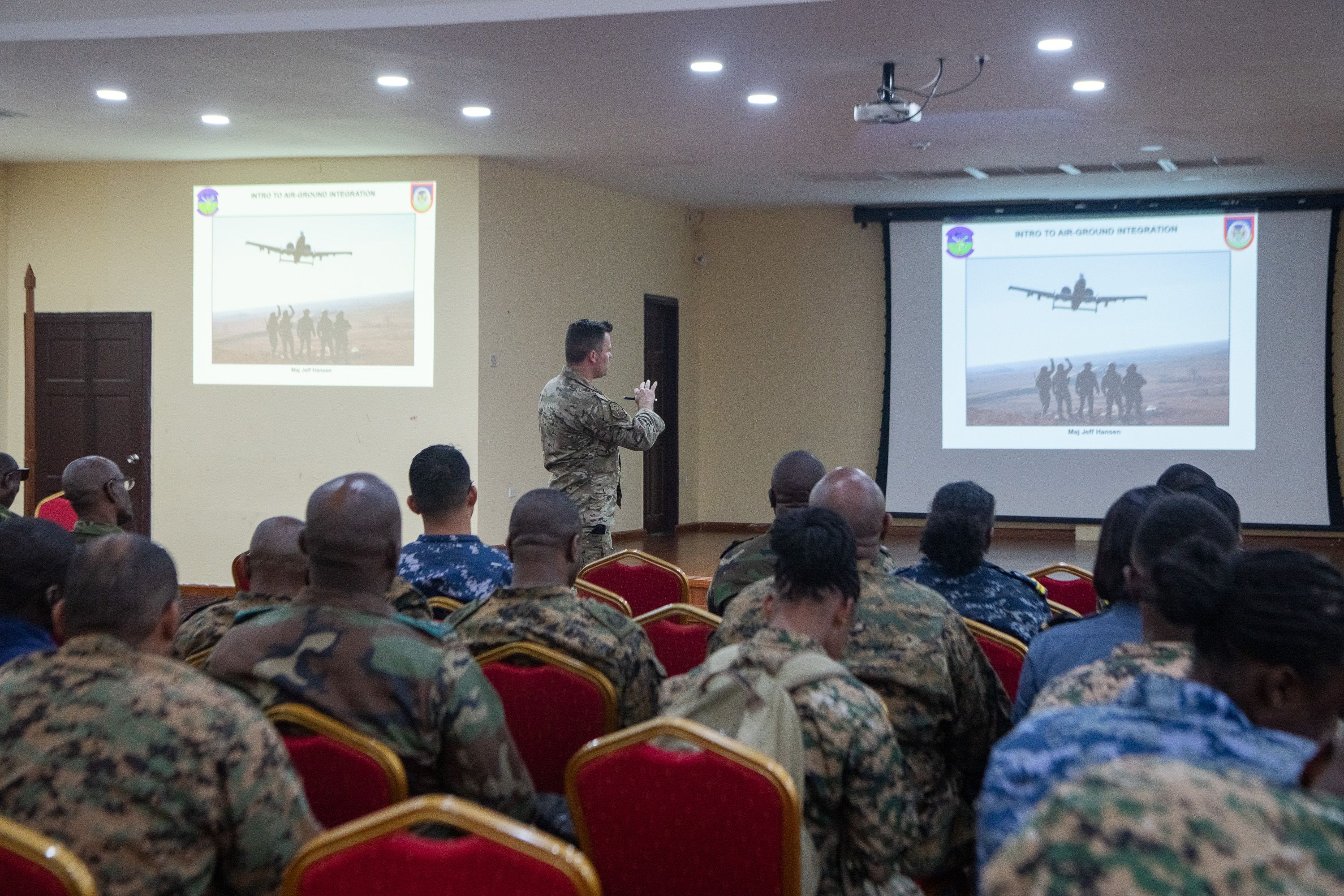 Explained: The Role Of An Air Force Intelligence Officer In Military Aviation