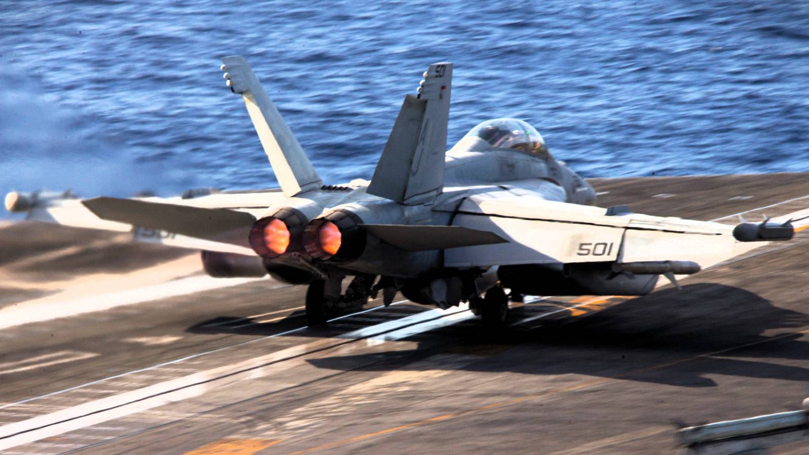What Type Of Catapult Is Used Today On Aircraft Carriers?