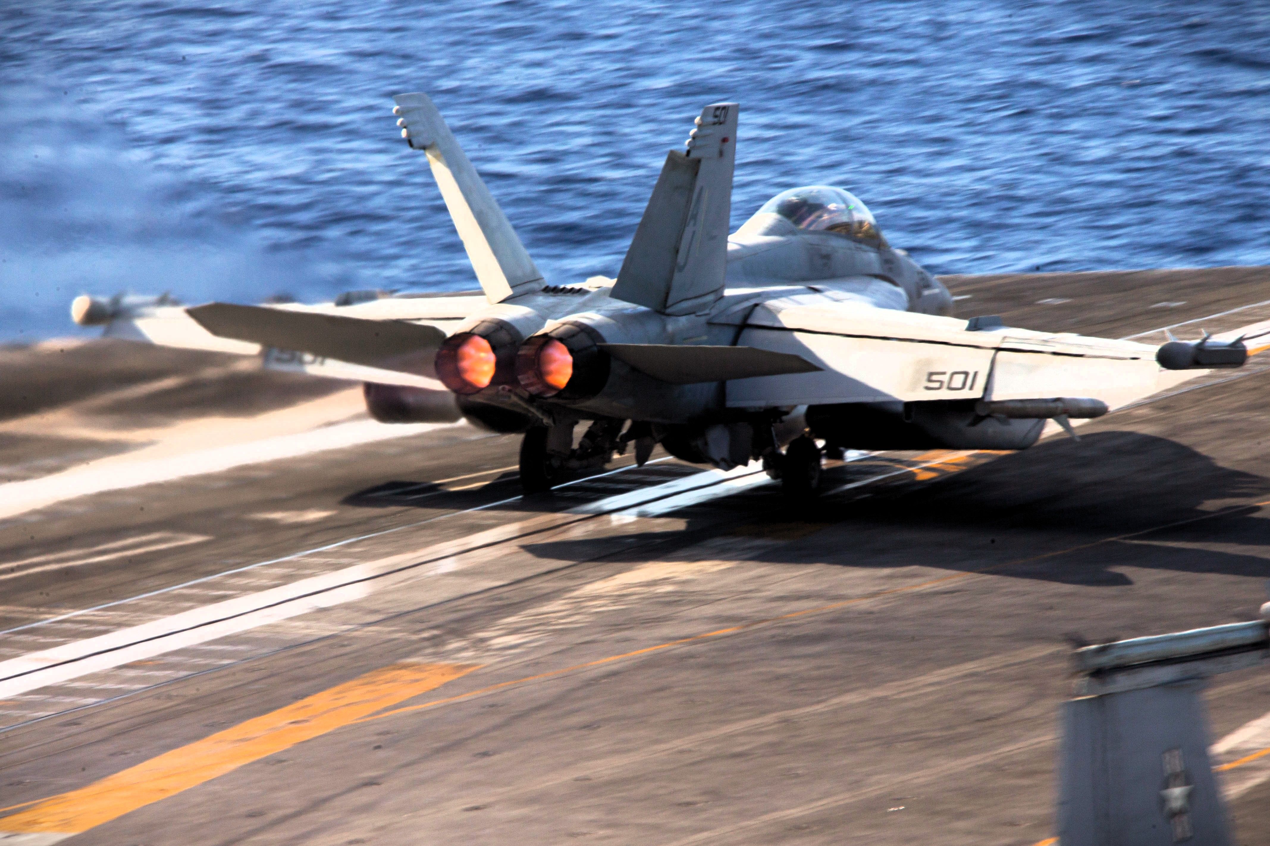 What Type Of Catapult Is Used Today On Aircraft Carriers?