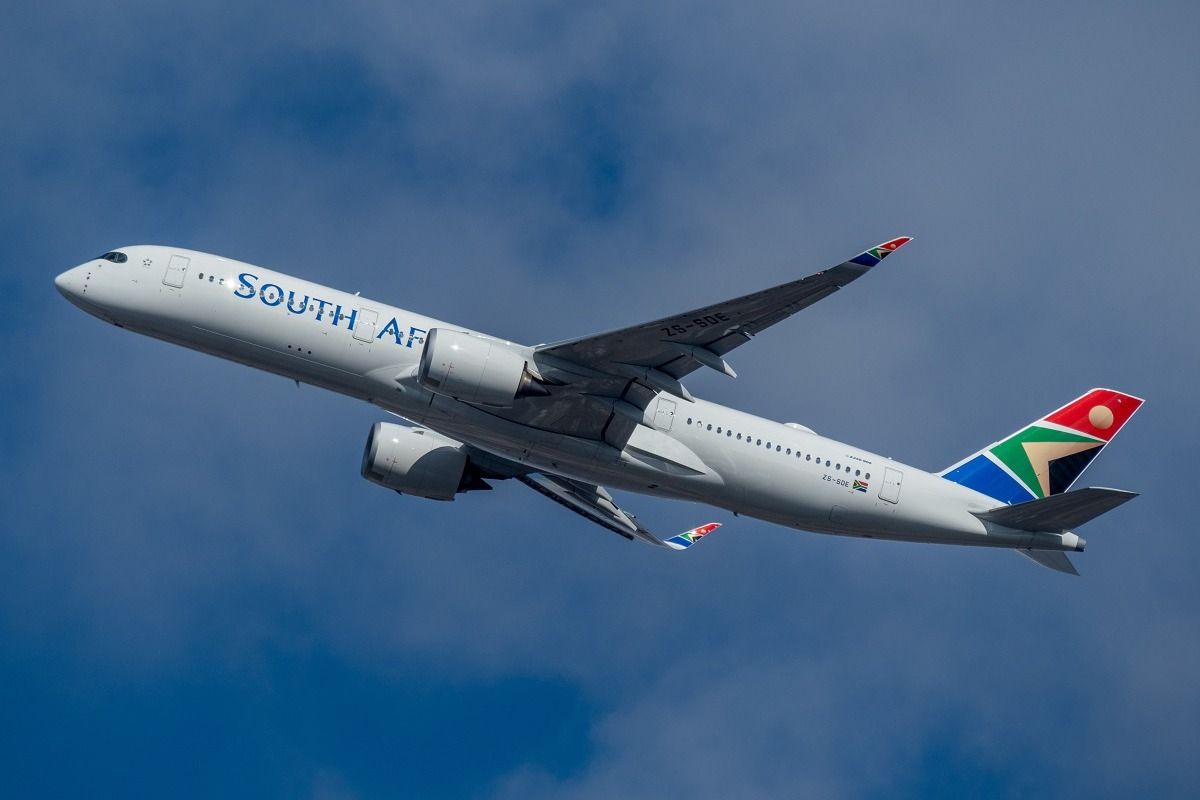 Sale Of South African Airways Collapses After 3 Years Of Negotiation