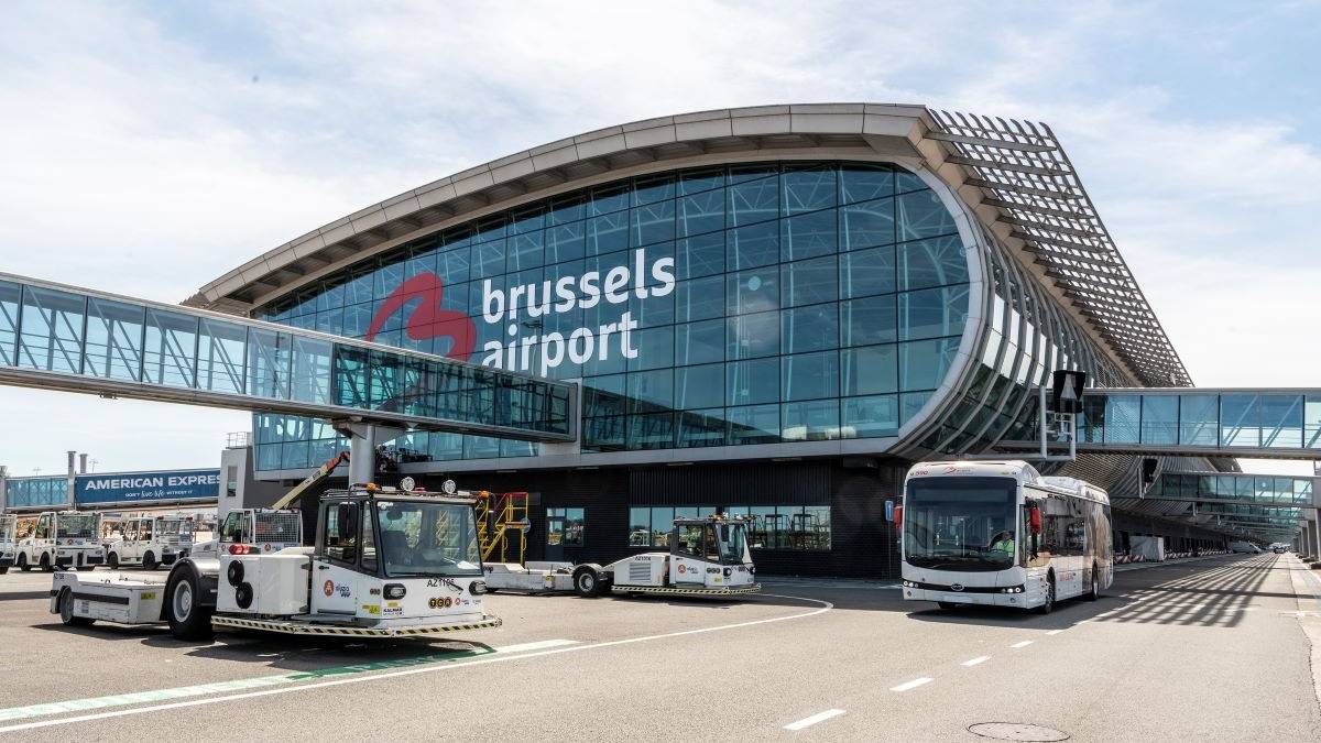 Tension As Brussels Airport Faces Government Decision On Environmental Permit