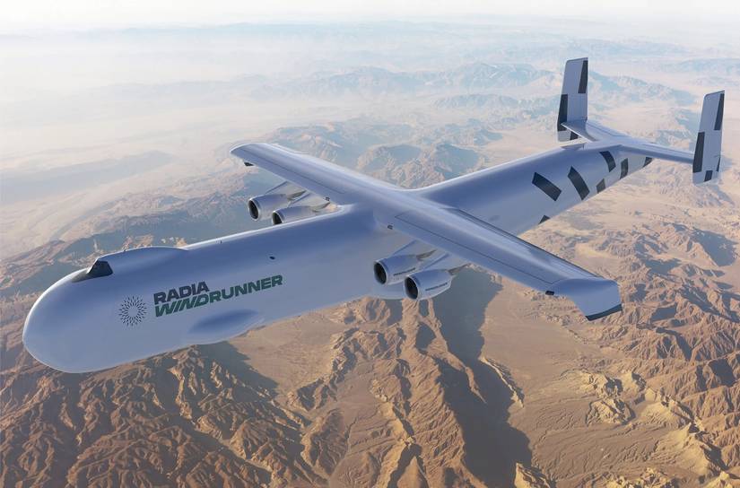 Radia WindRunner: 5 Things To Know About What Could Become The Largest ...