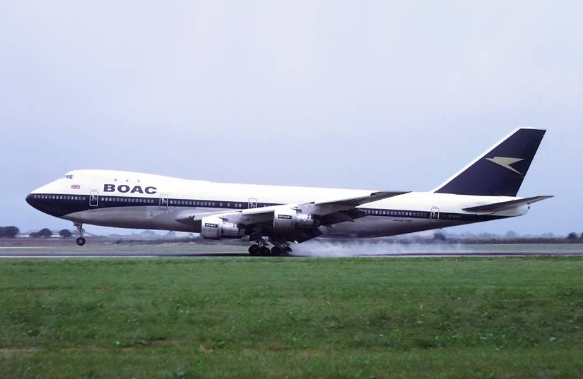 Throwback: The Story Of BOAC's Junior Jet Club
