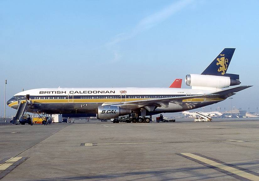 The Story Of British Caledonian Airways the-story-of-british-caledonian-airways