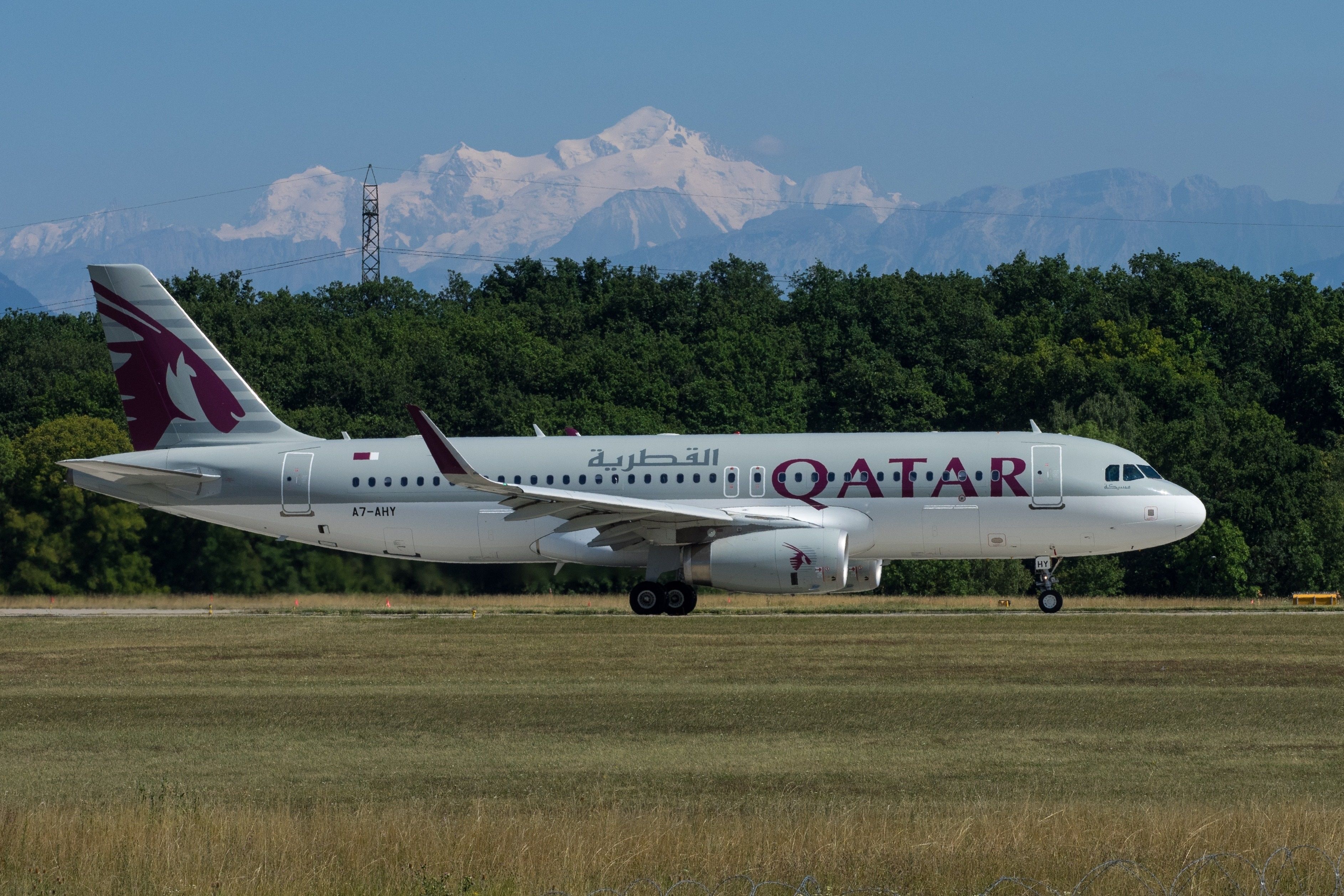 Smallest Airliner: Where Qatar Airways Is Flying Its 132-Seat Airbus A320ceos