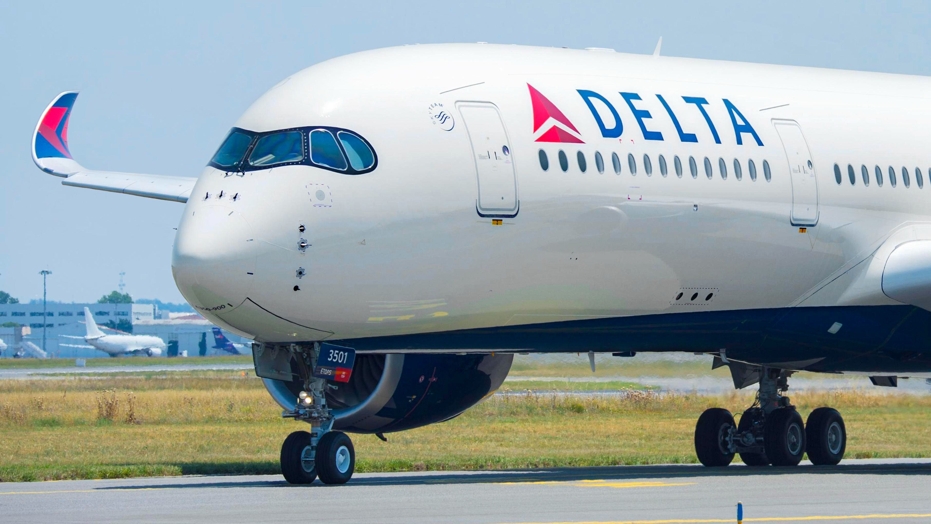 Delta's Airbus A350-900 Fleet: A Complete Guide