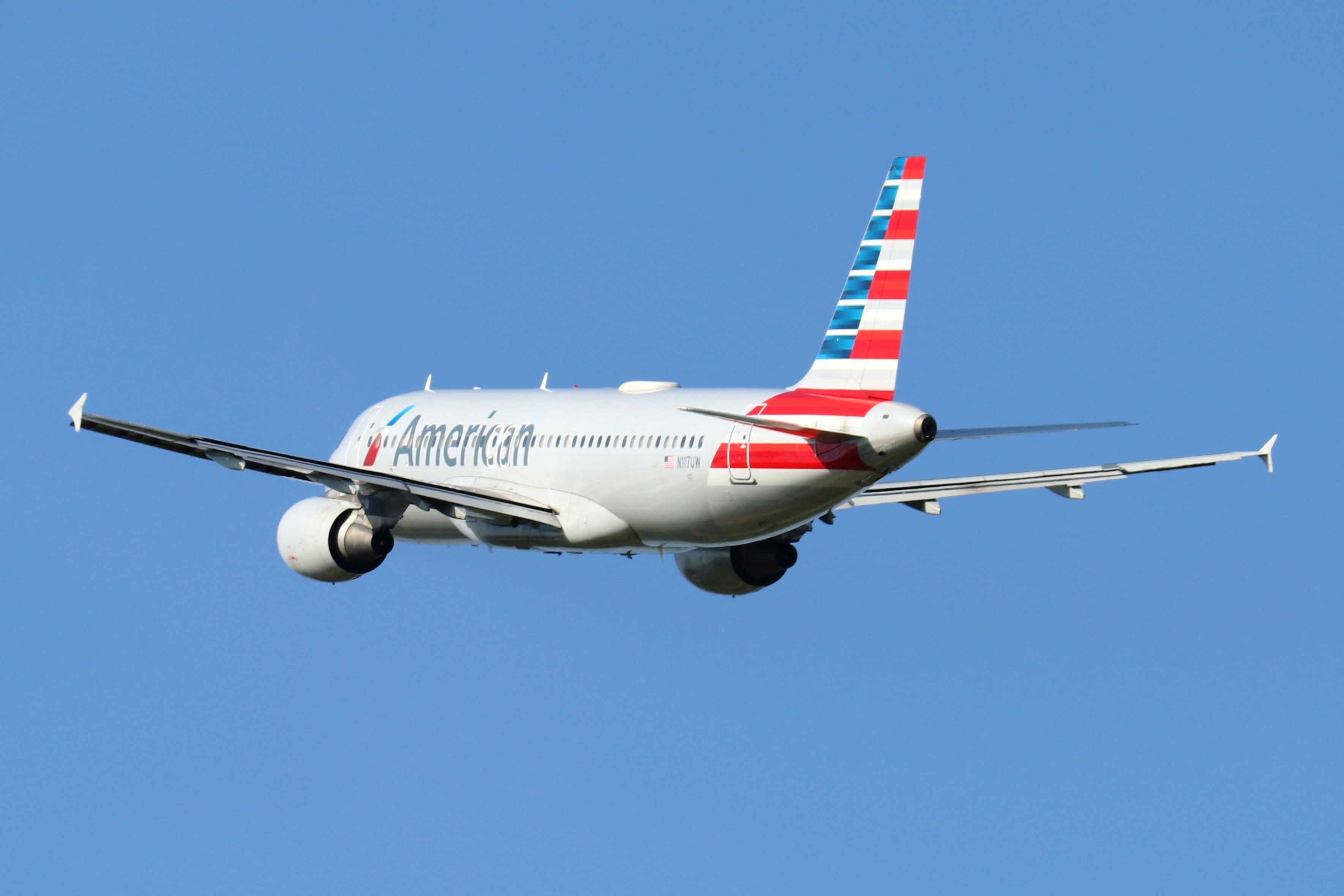 American Airlines Will Operate 88% Of Charlotte International Airport's March Flights