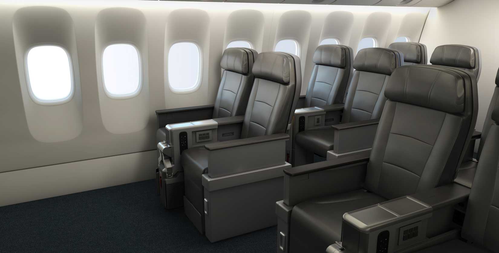 American Airlines' Seat Selection Fees: Everything You Need To Know