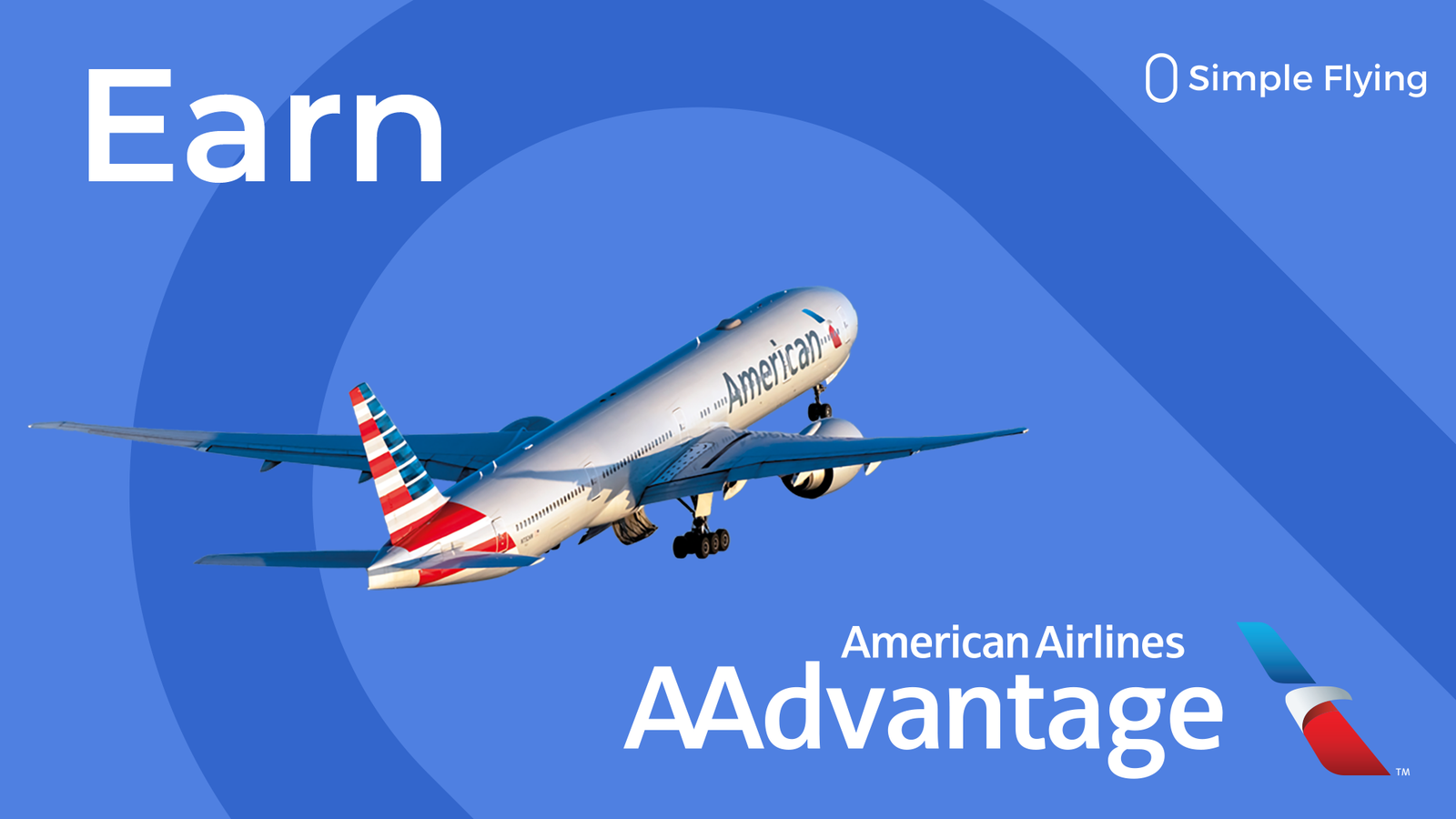 The Different Ways To Earn American Airlines AAdvantage Miles