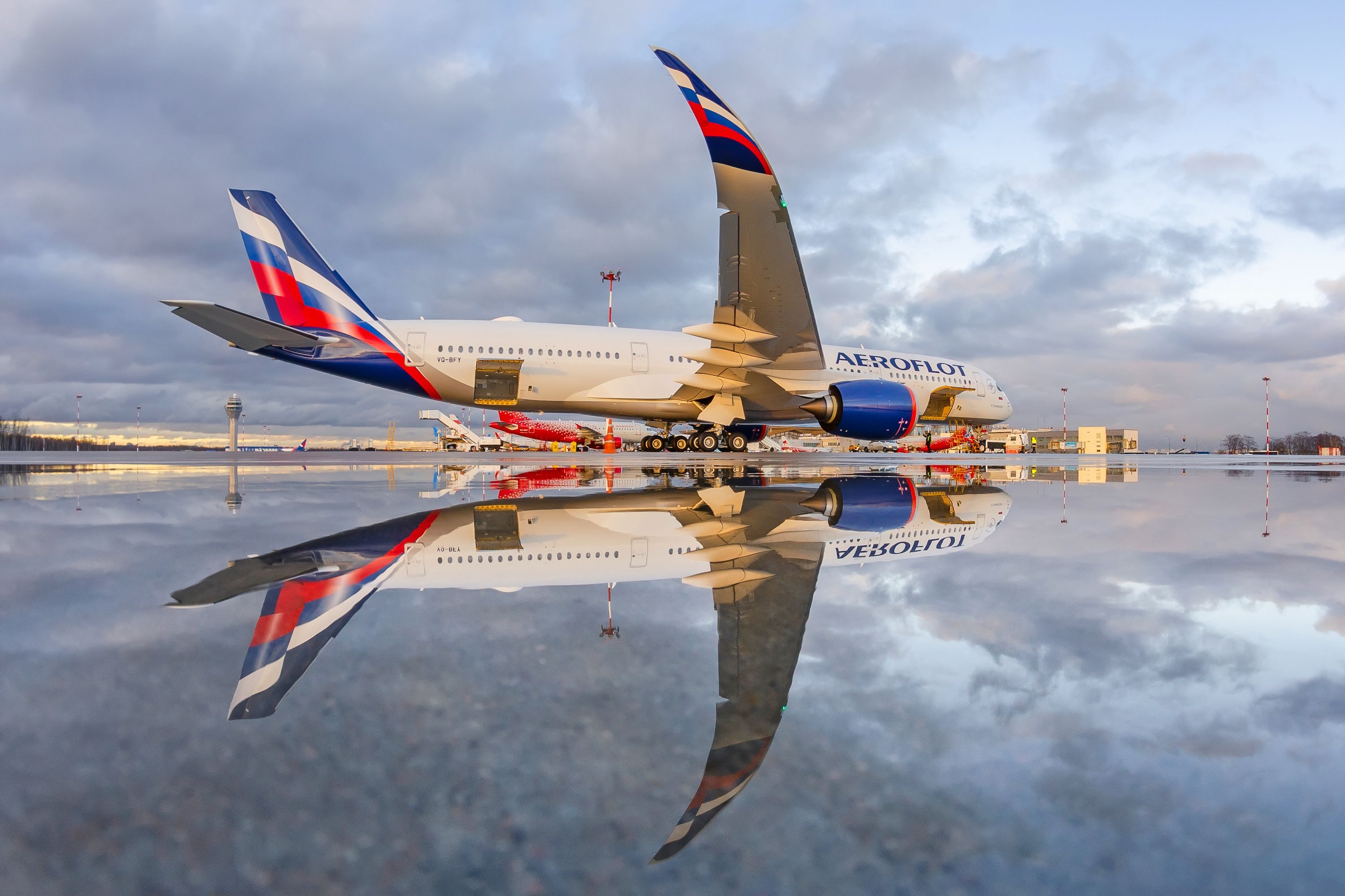 Shrinking Under Sanctions? The Aeroflot Fleet In 2024