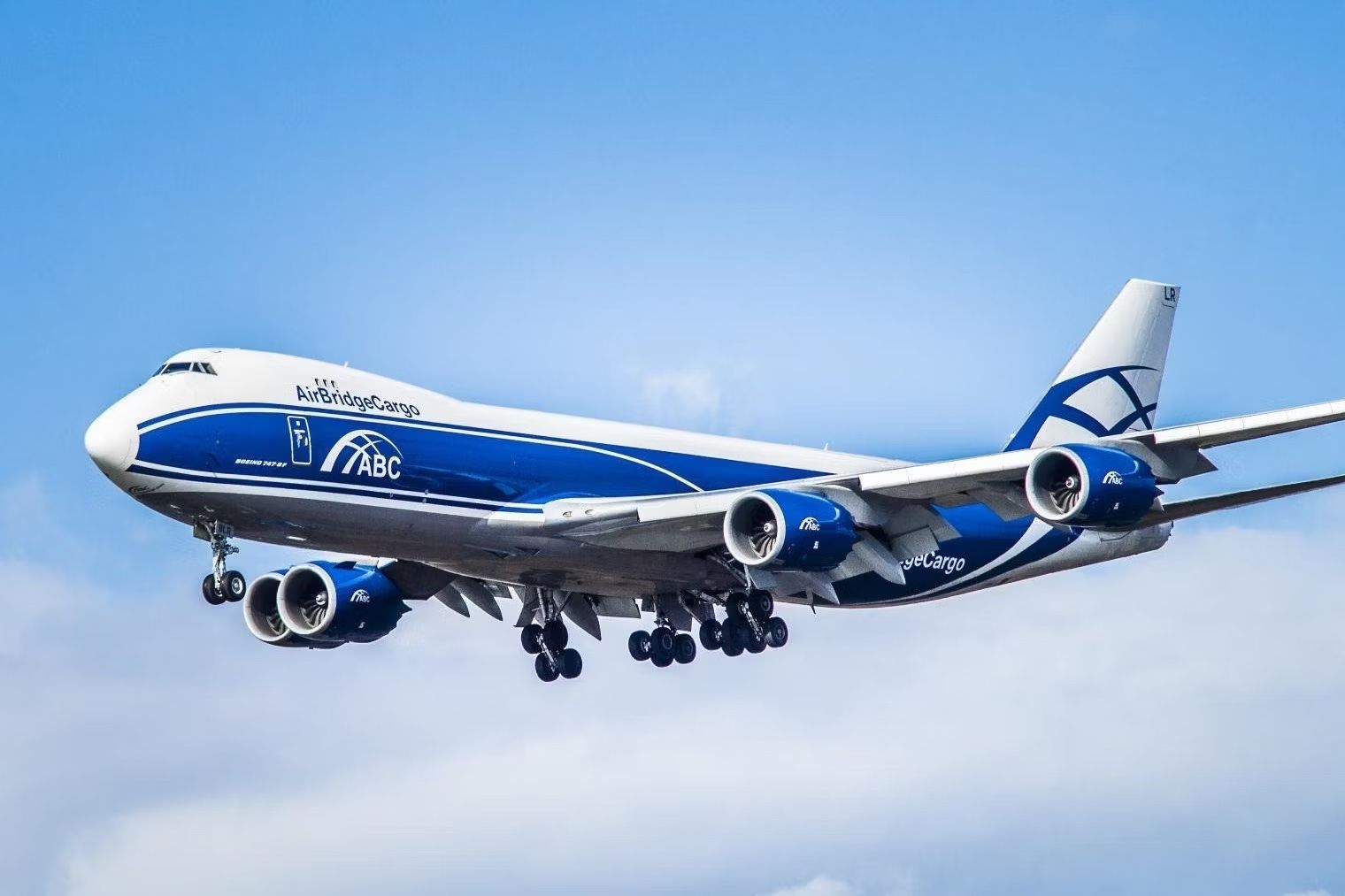 BOC Aviation Completes Repossession Of Russian AirBridgeCargo Boeing 747s