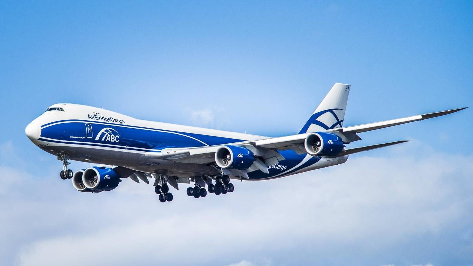BOC Aviation Completes Repossession Of Russian AirBridgeCargo Boeing 747s