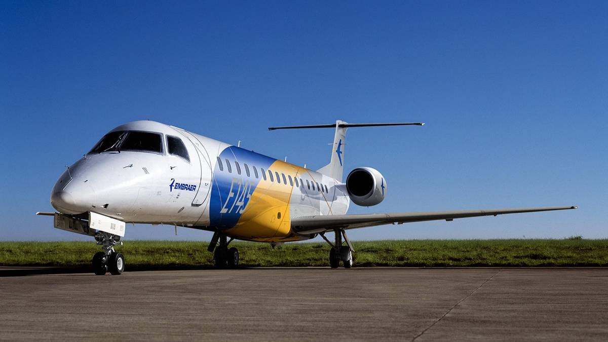 Approaching 50,000: The Embraer ERJs With The Most Hours