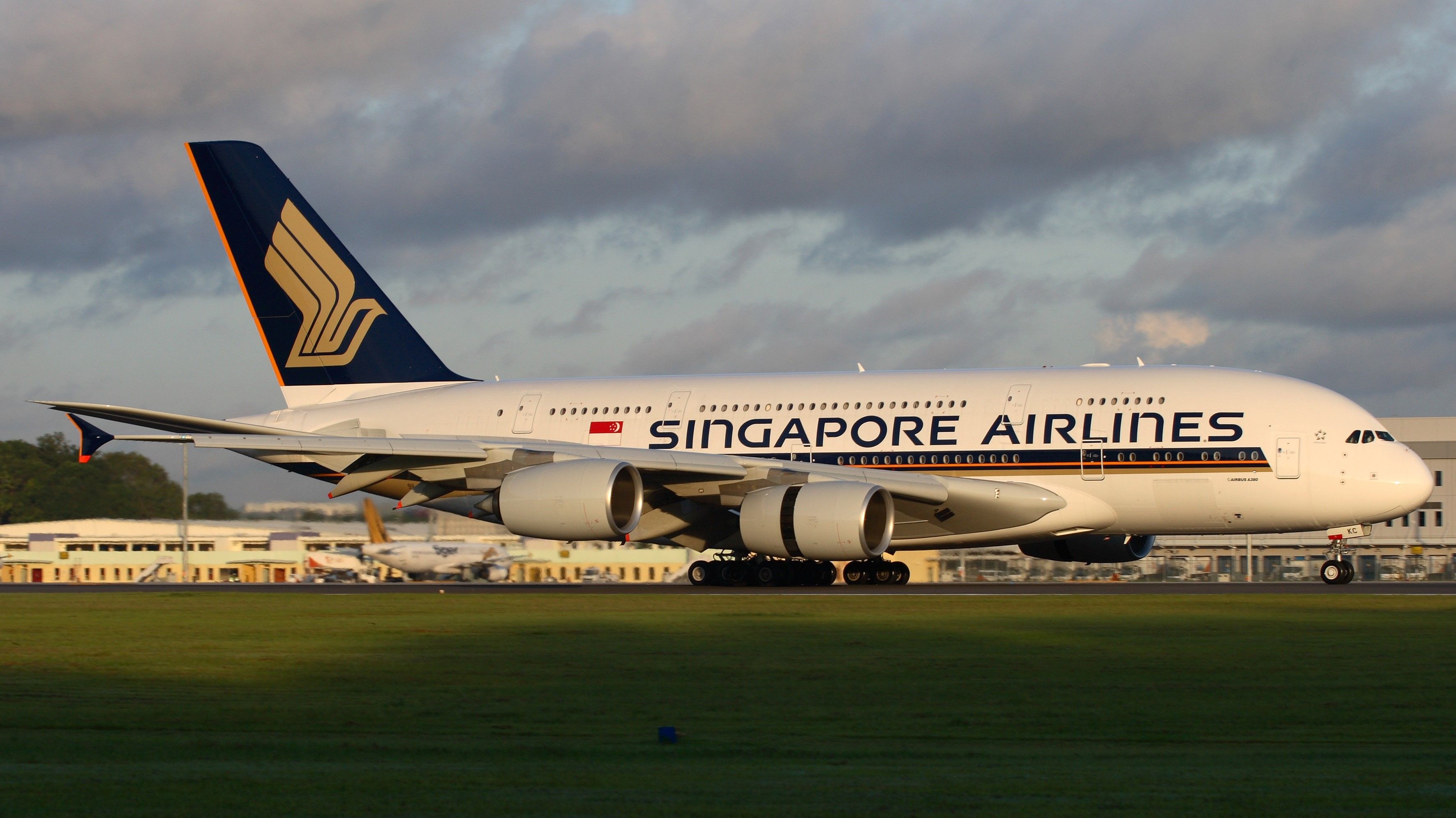 Singapore Airlines Pulls Airbus A380 From Hong Kong Flights