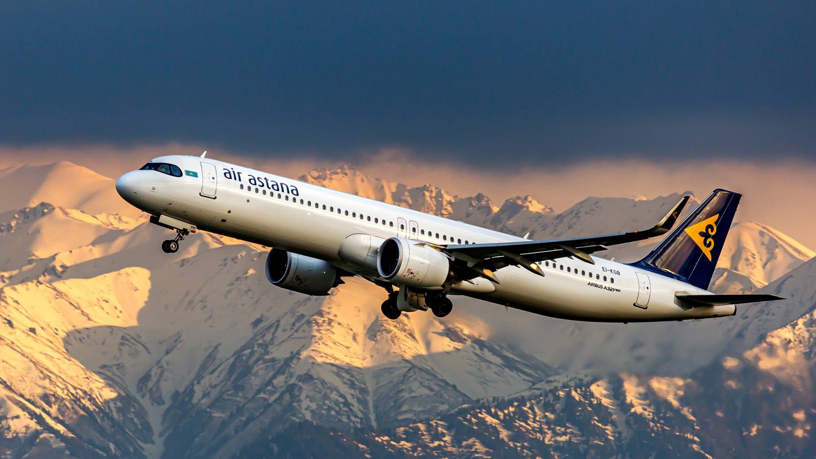 Air Astana Boosts Nomad Club Frequent Flyer Programme