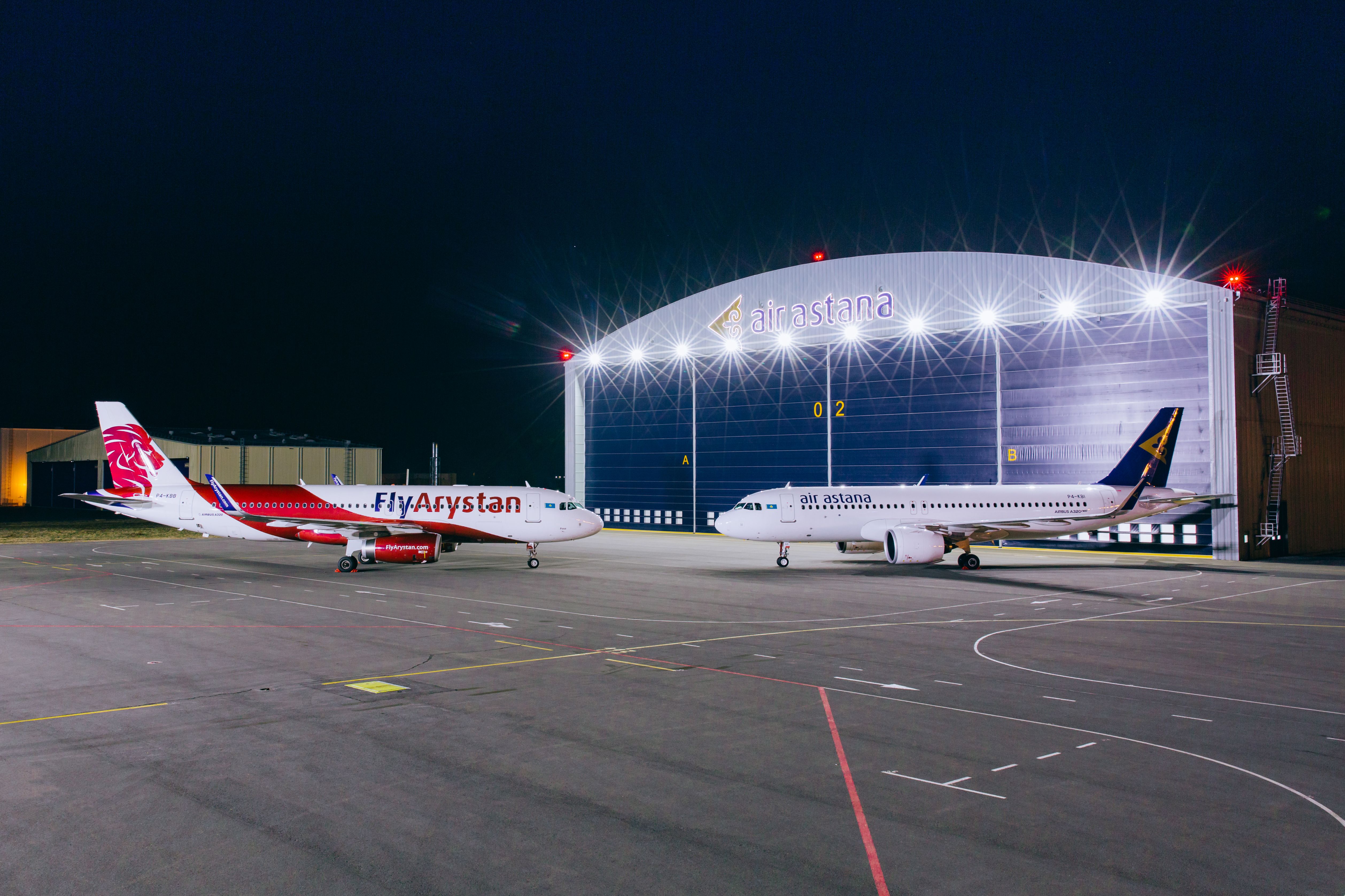 Air Astana Overcomes Engine Issues and Accelerates Growth