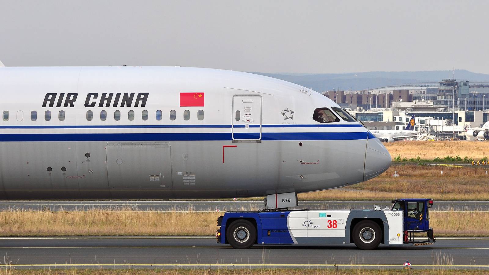 11,000 Miles: Air China Will Operate The World’s 2nd Longest 1-Stop Flight