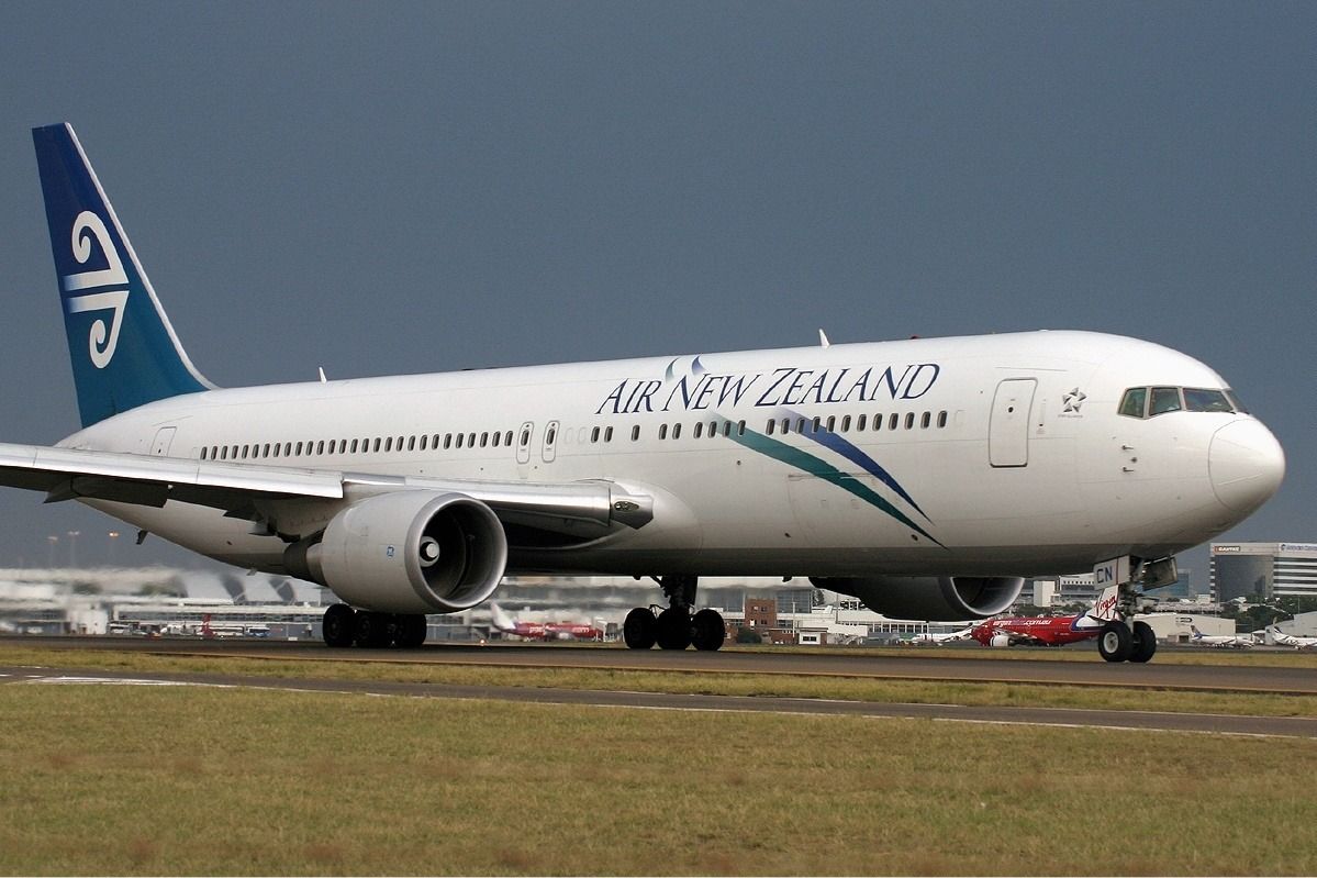 The Story Of Air New Zealand's Boeing 767-300ER Fleet