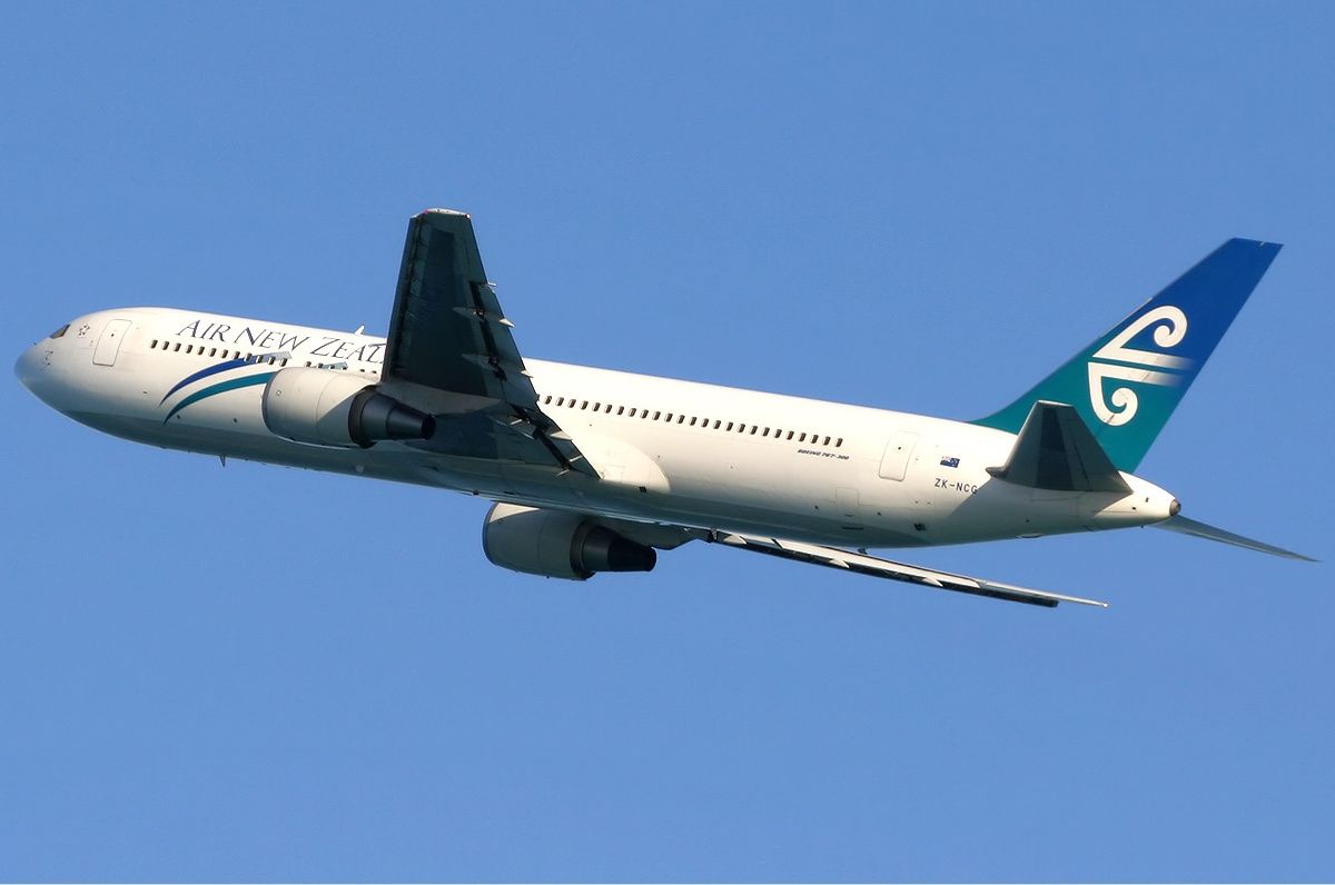 The Story Of Air New Zealand's Boeing 767-300ER Fleet
