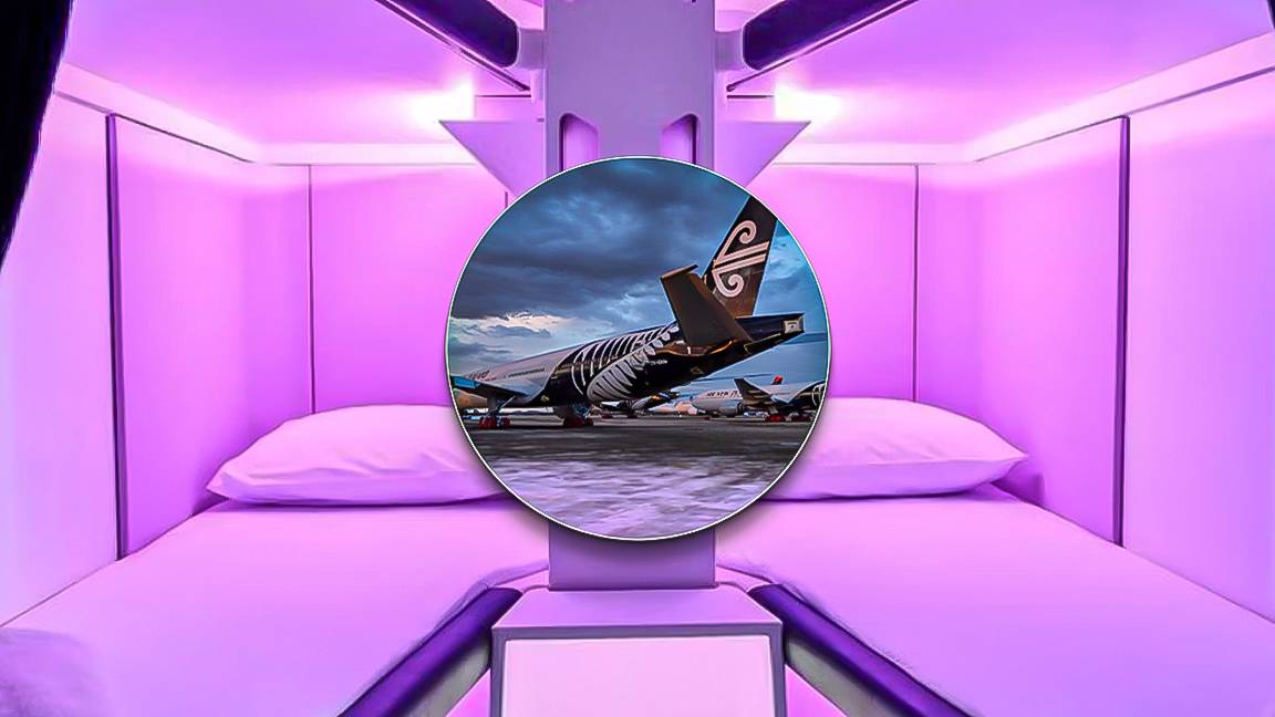Air New Zealand's Economy Beds: 5 Things You Need To Know