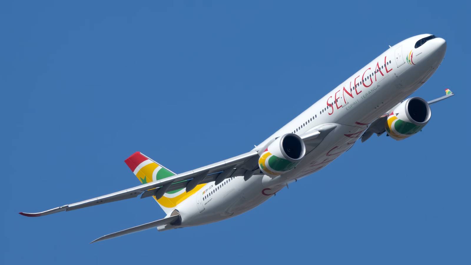African Airbus A330neo Operator: The History Of Air Senegal