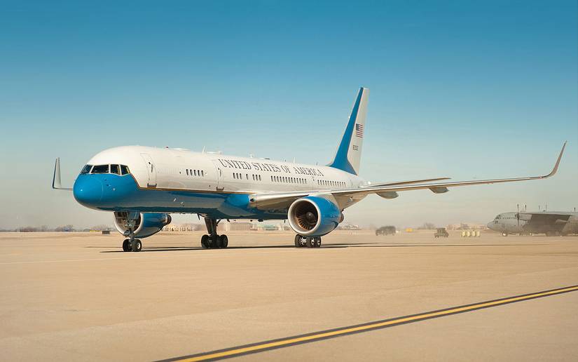 What Are The Main Differences Between Air Force One & Air Force Two?