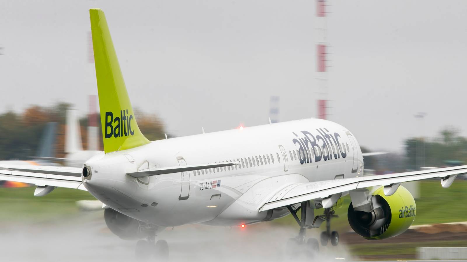 airBaltic Posts Record Breaking Profit Despite Pratt & Whitney Engine Issues