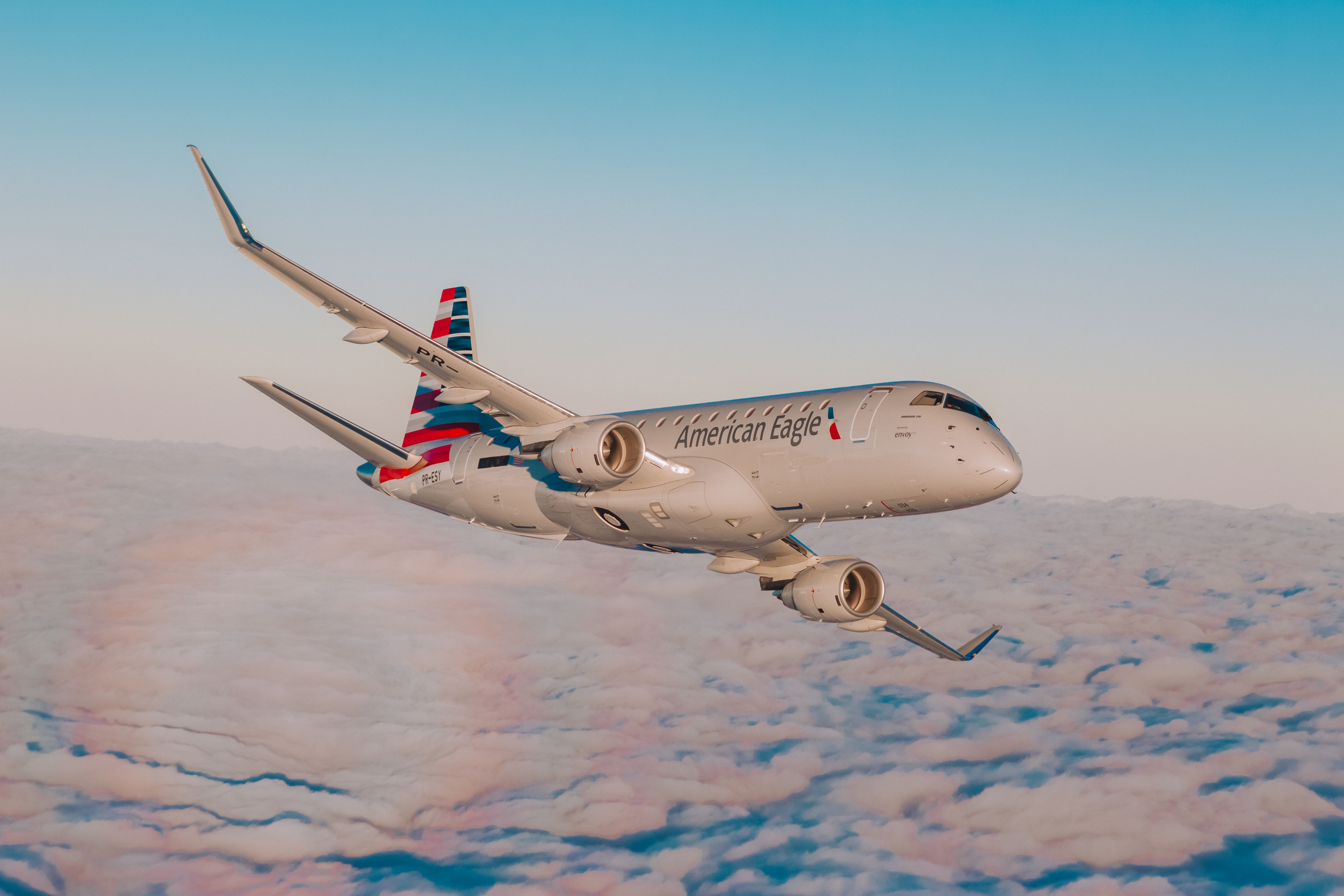 American Airlines Confirms Order for 260 Airbus, Boeing, and Embraer ...