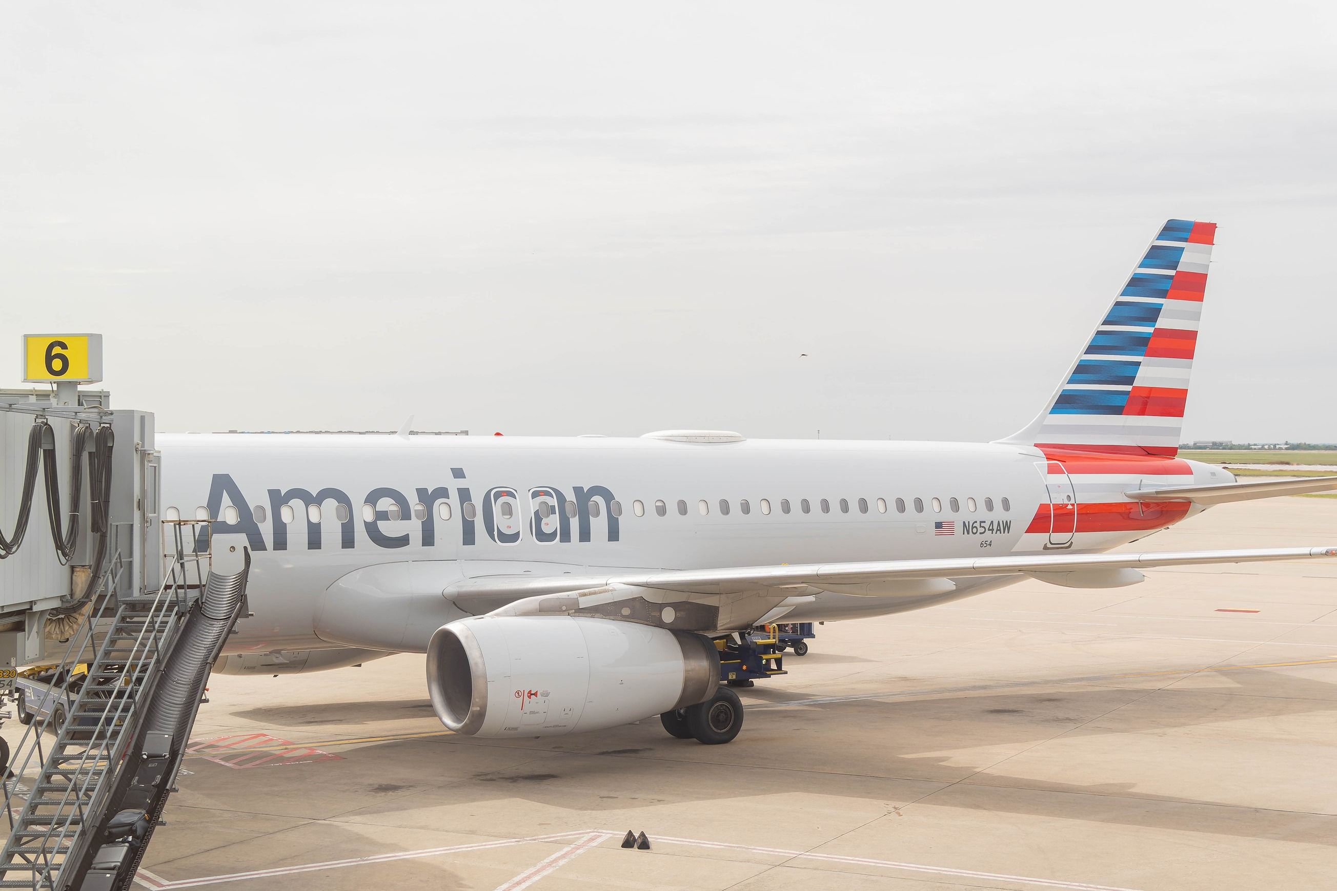 All 9 American Airlines Airbus A320 Routes From Philadelphia