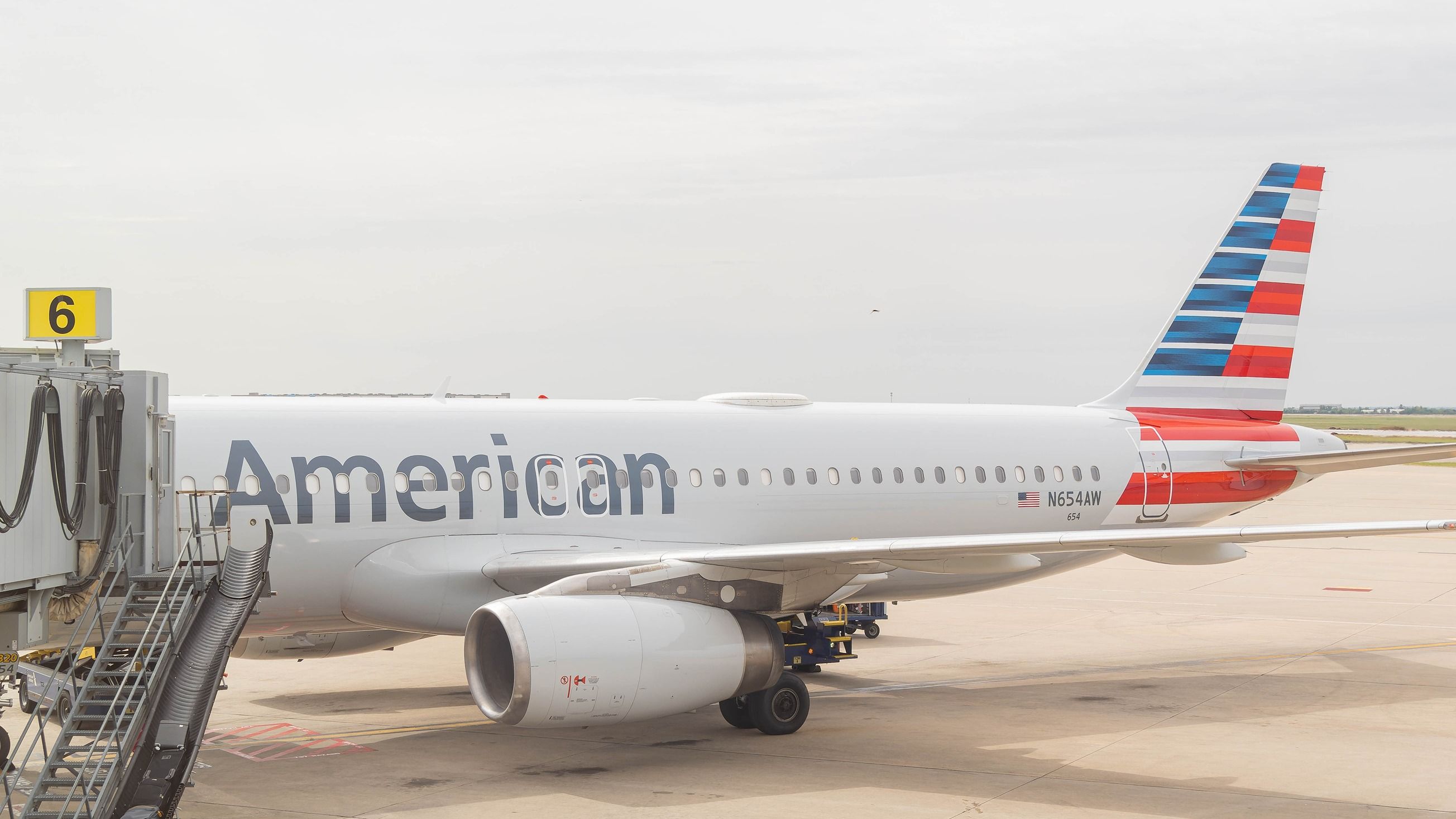 This Might Be American Airlines' Greatest Asset From Merging
