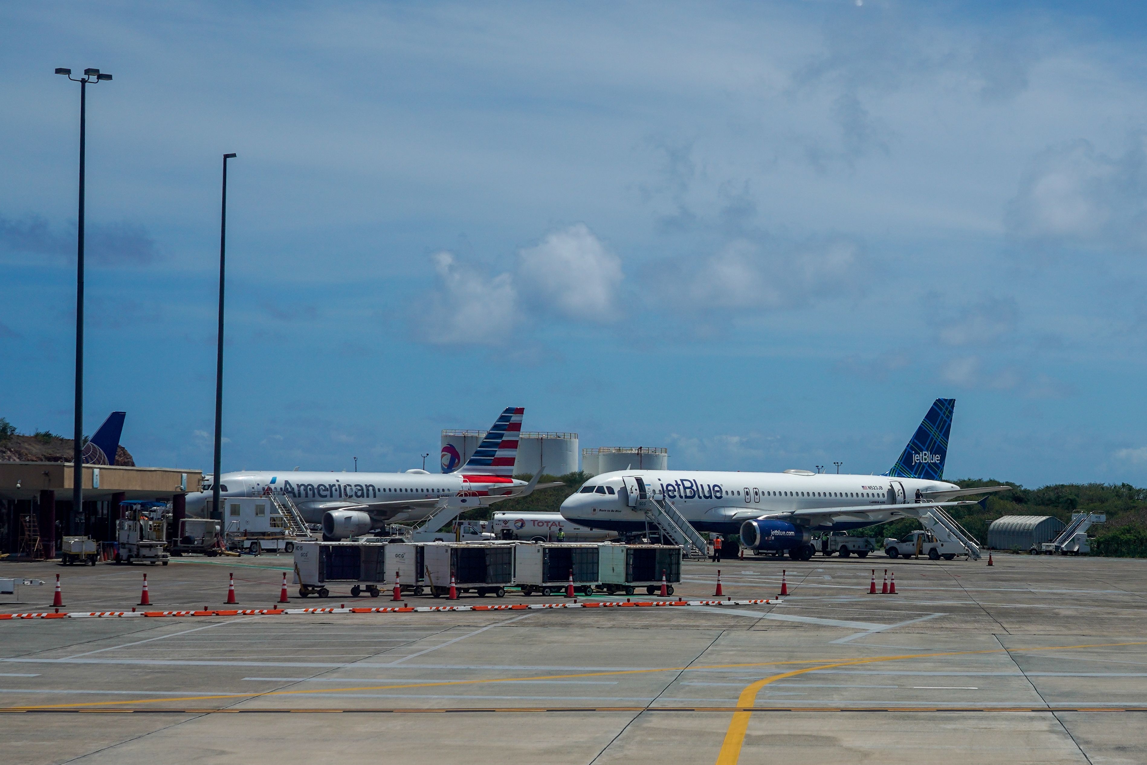 5 Exotic Destinations Americans Can Fly To Without A Passport