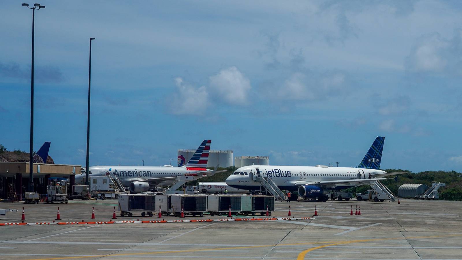 5 Exotic Destinations Americans Can Fly To Without A Passport