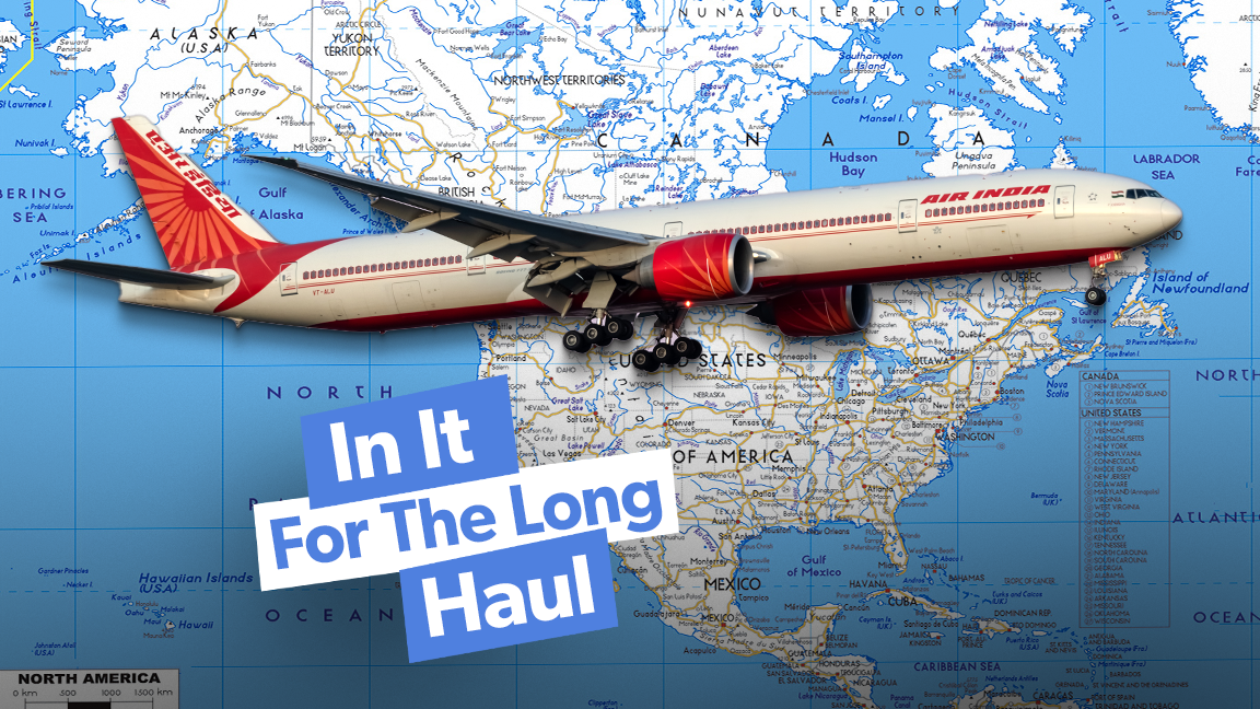 Examined: Air India's North American Operations