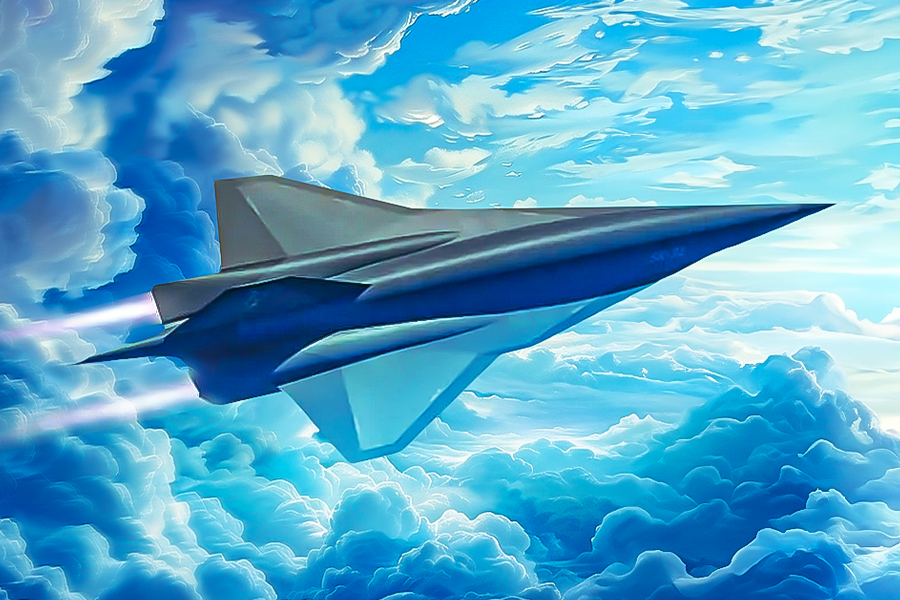 When Will The US Gen 6 Fighter Jets Enter Service?