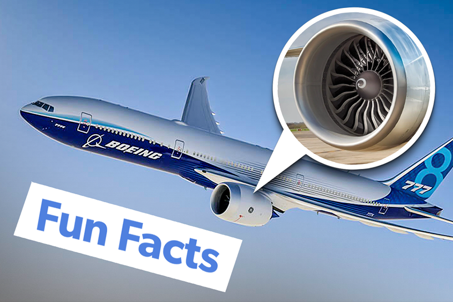 5 Things You Didn't Know About The Outer Casing Of Aircraft Engines