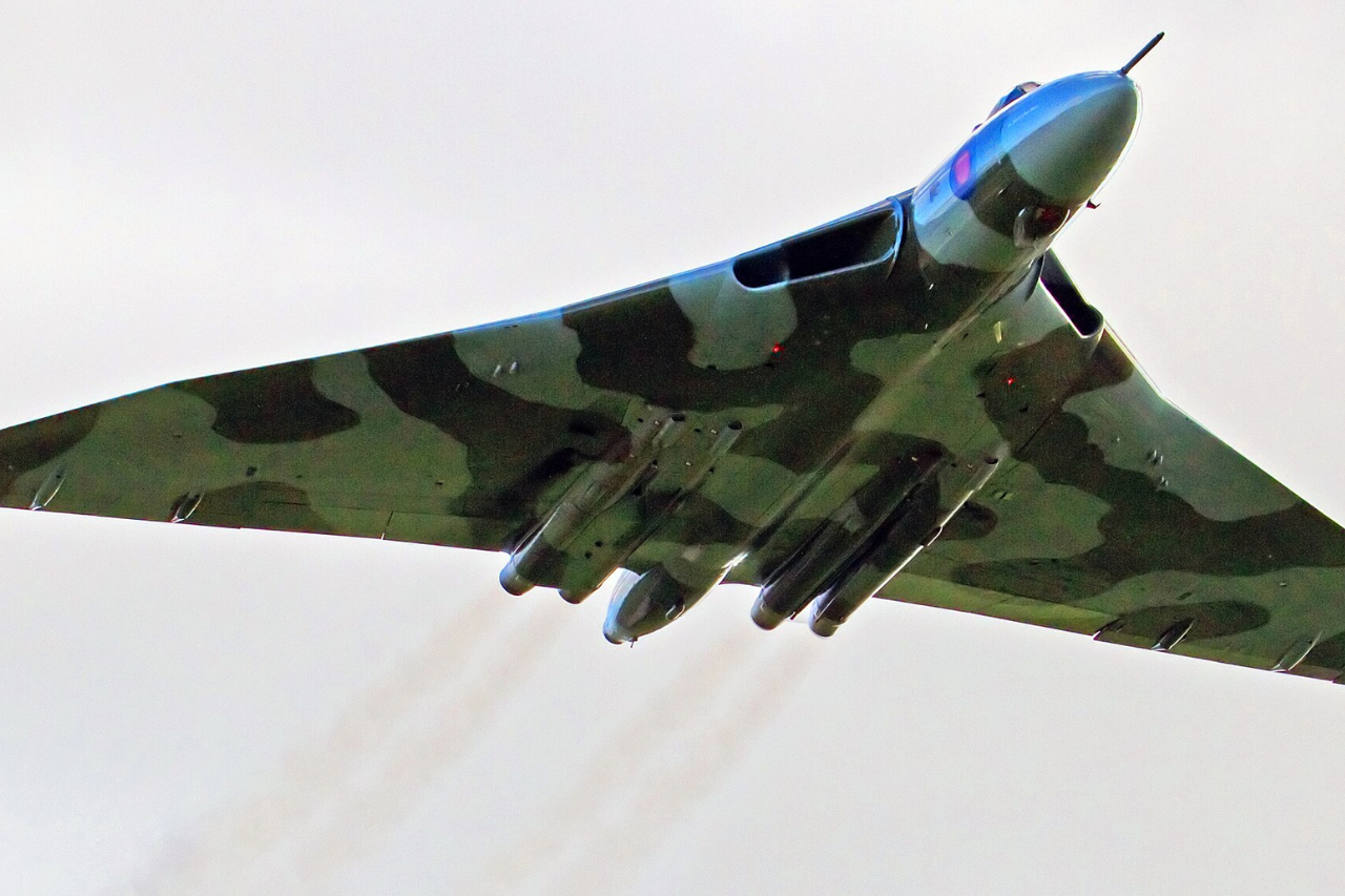 What Causes The Avro Vulcan Bomber's Iconic 'Howl' Sound?