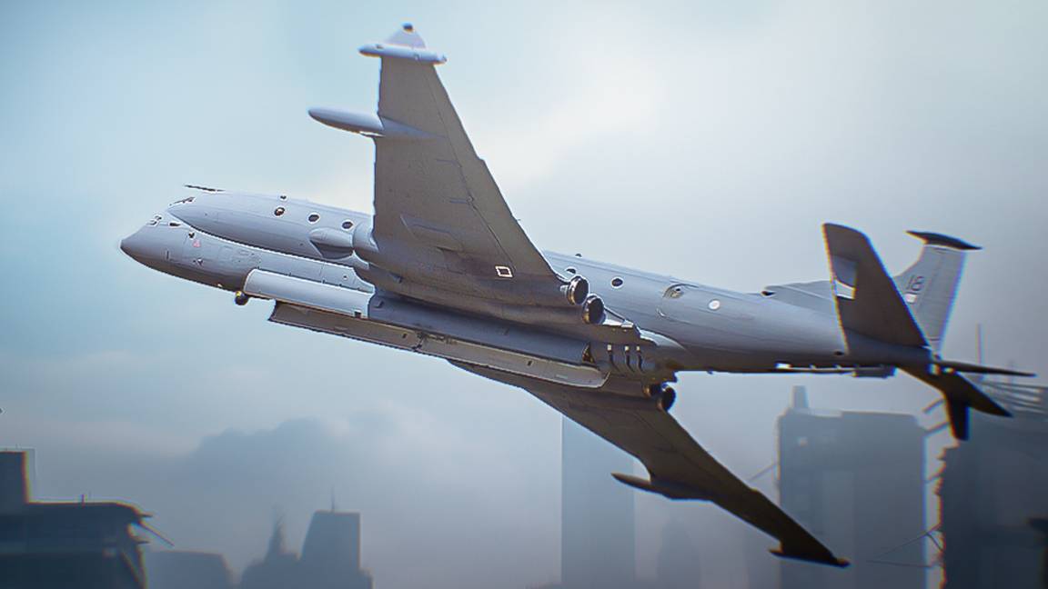Why Was The BAE Systems Nimrod MRA4 Project Abandoned?