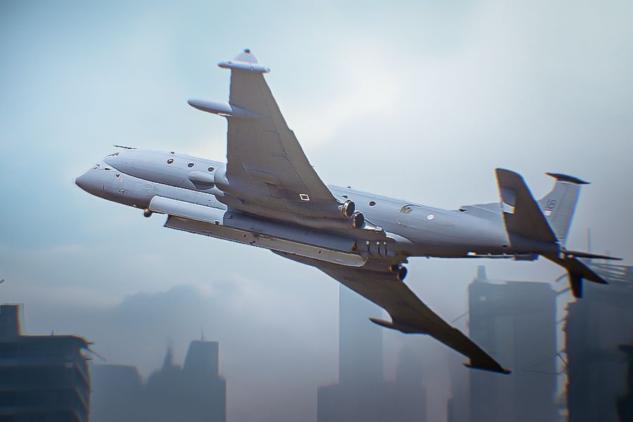 Why Was The BAE Systems Nimrod MRA4 Project Abandoned?