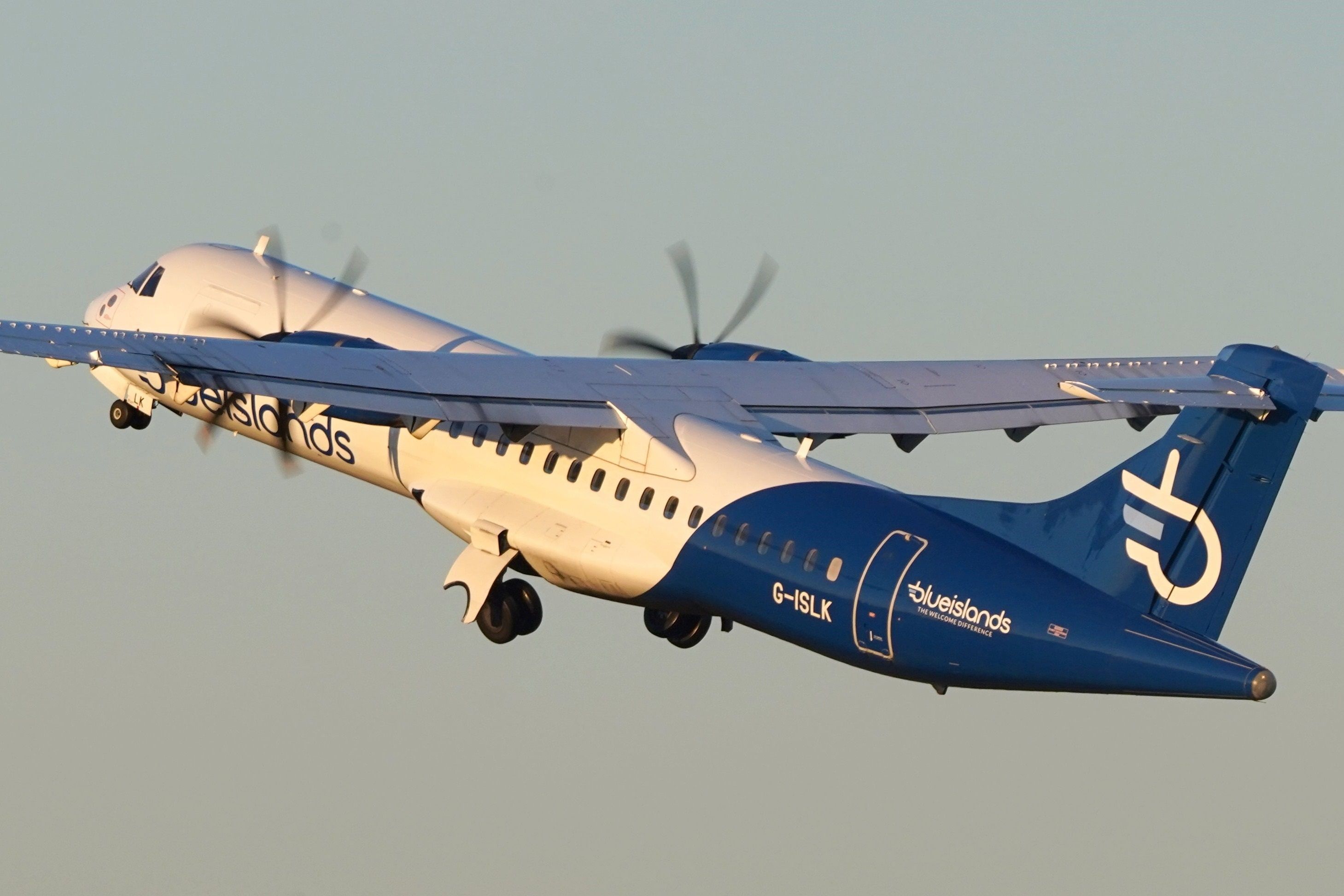 Why Blue Islands' New 3h30m ATR 72 Flights To Prague Are So Expensive